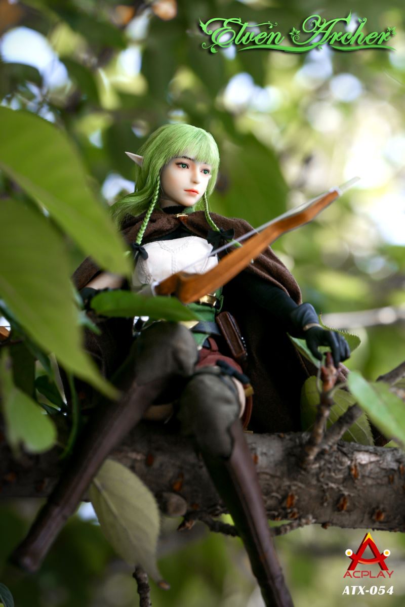 Gnome Killer Archer 1/6