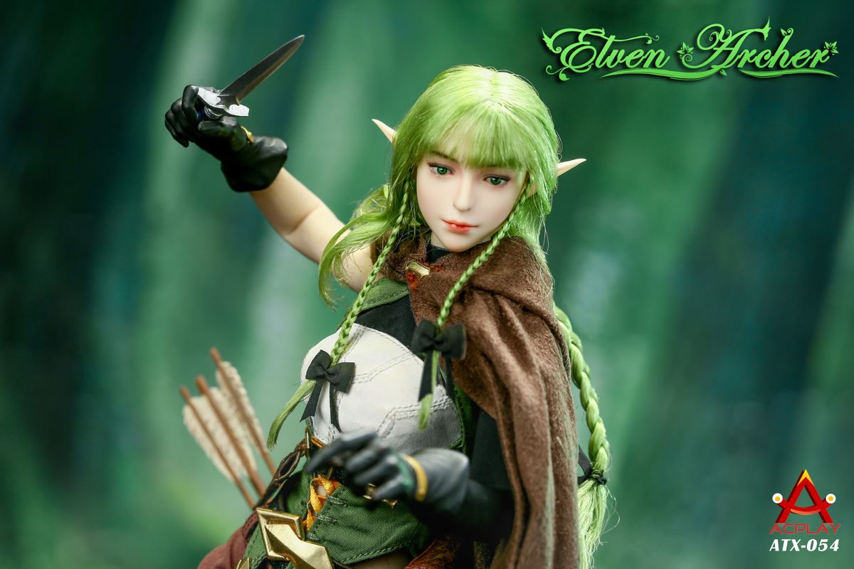 Gnome Killer Archer 1/6