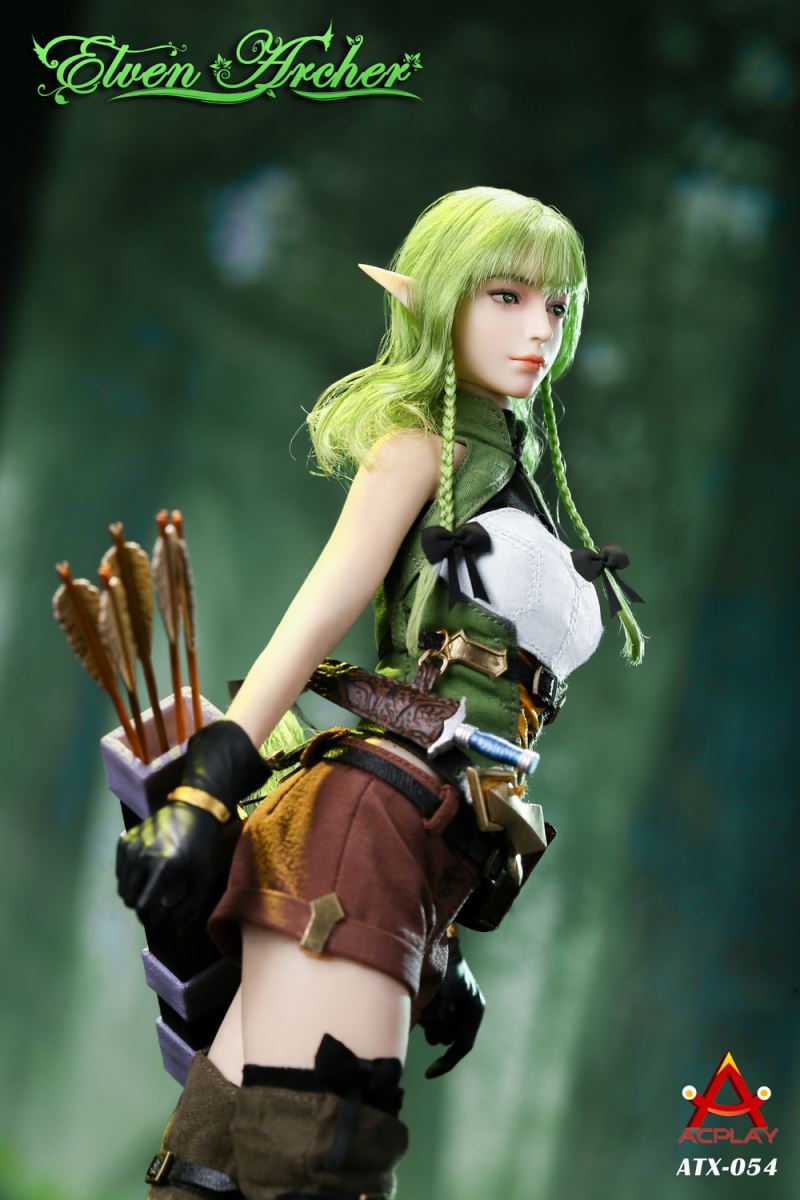 Gnome Killer Archer 1/6