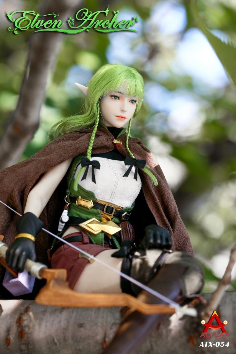 Gnome Killer Archer 1/6