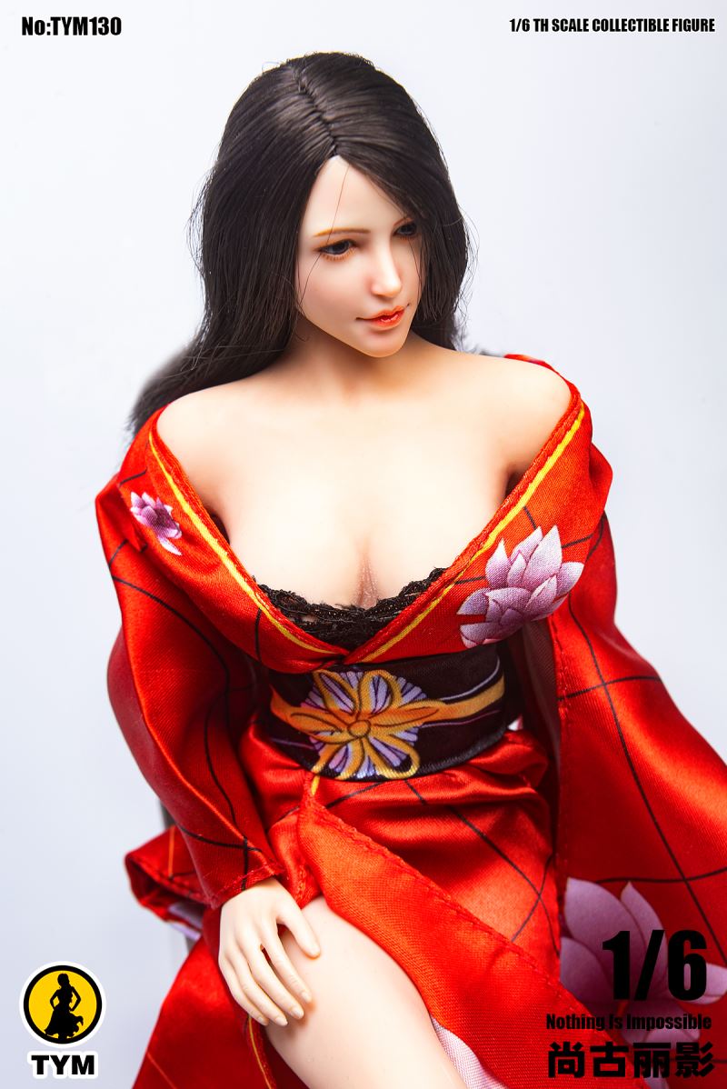 TYM130 1/6 Shang Gu Liren (Sister Qiong) Kimono
