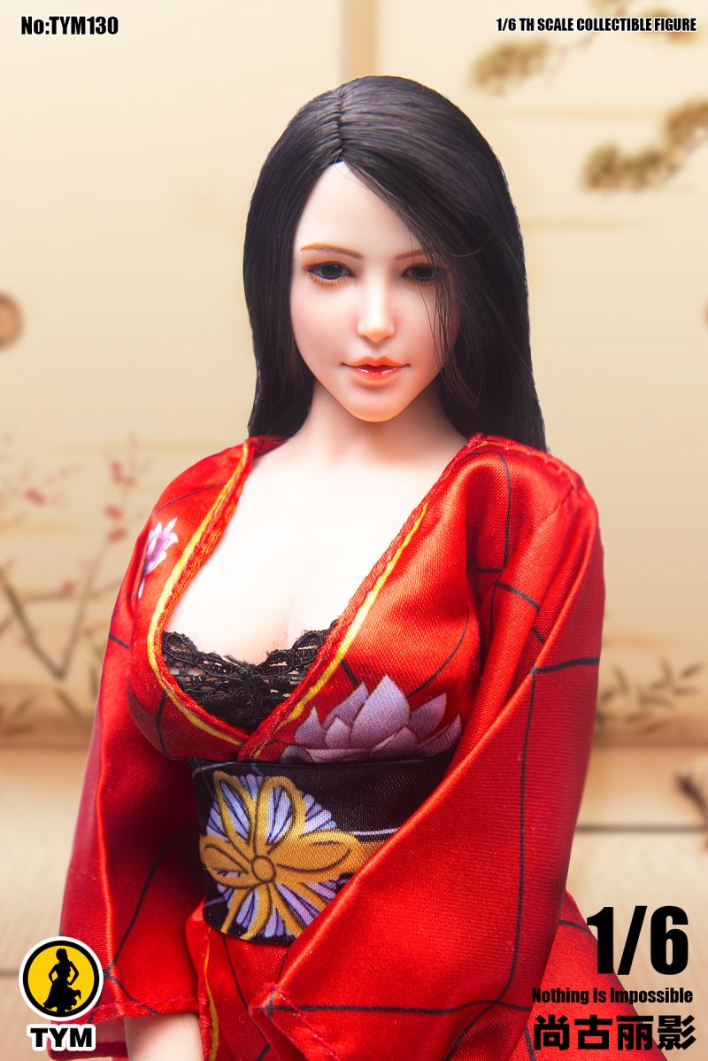 TYM130 1/6 Shang Gu Liren (Sister Qiong) Kimono