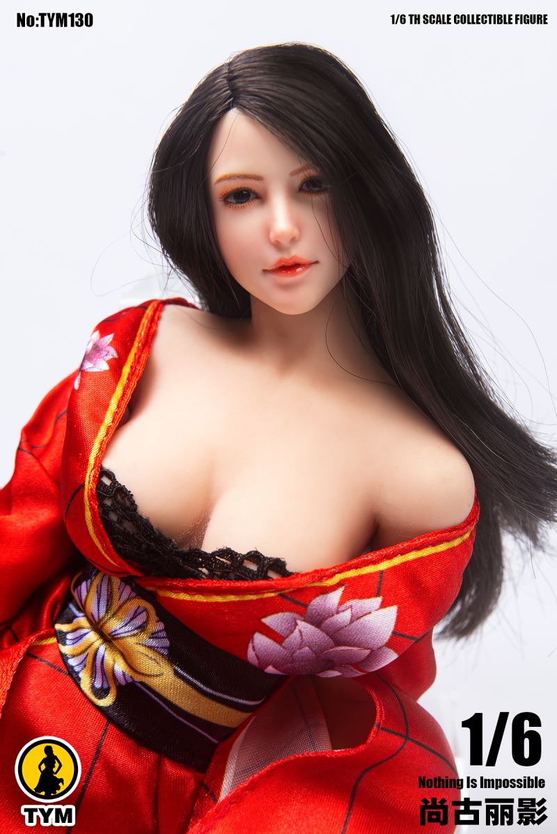 TYM130 1/6 Shang Gu Liren (Sister Qiong) Kimono