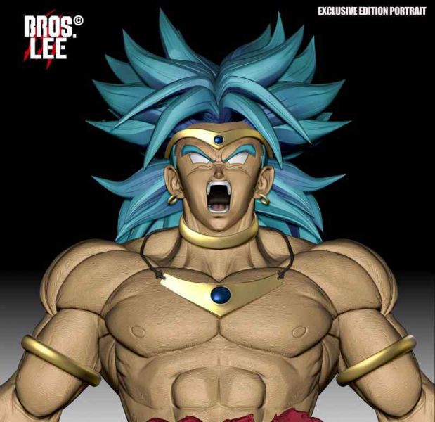 Broly - Dragon Ball