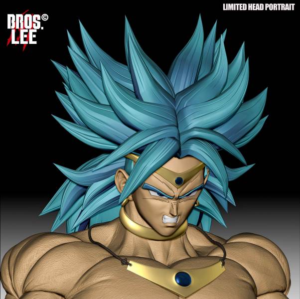 Broly - Dragon Ball