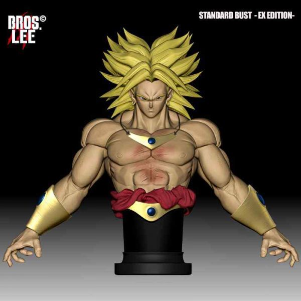 Broly - Dragon Ball