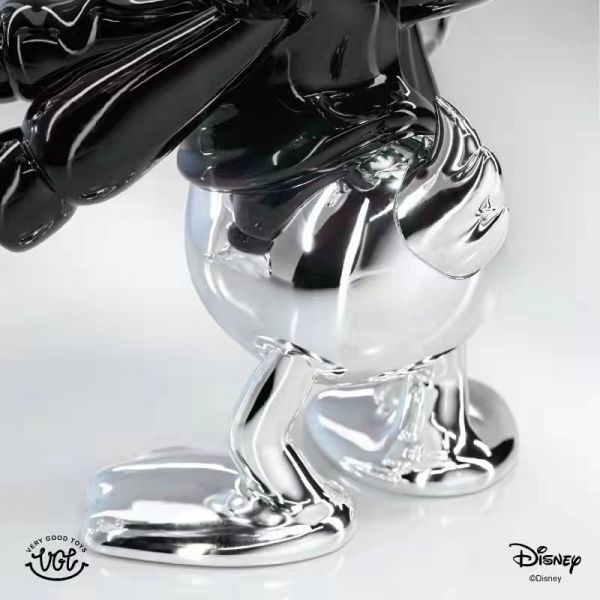 Black Angel Donald Duck Plating