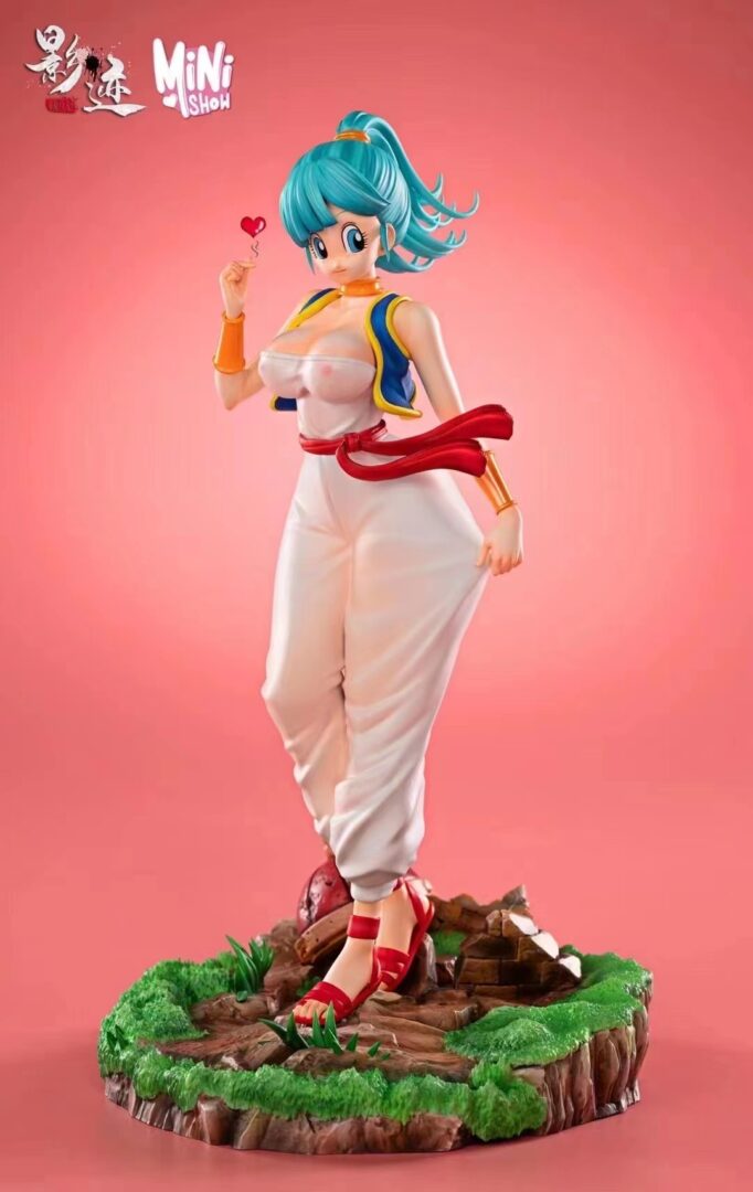 Arabian Bulma - Dragon Ball