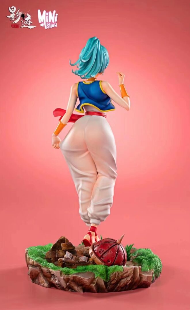 Arabian Bulma - Dragon Ball