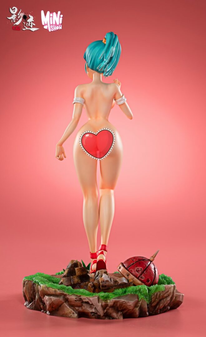 Arabian Bulma - Dragon Ball