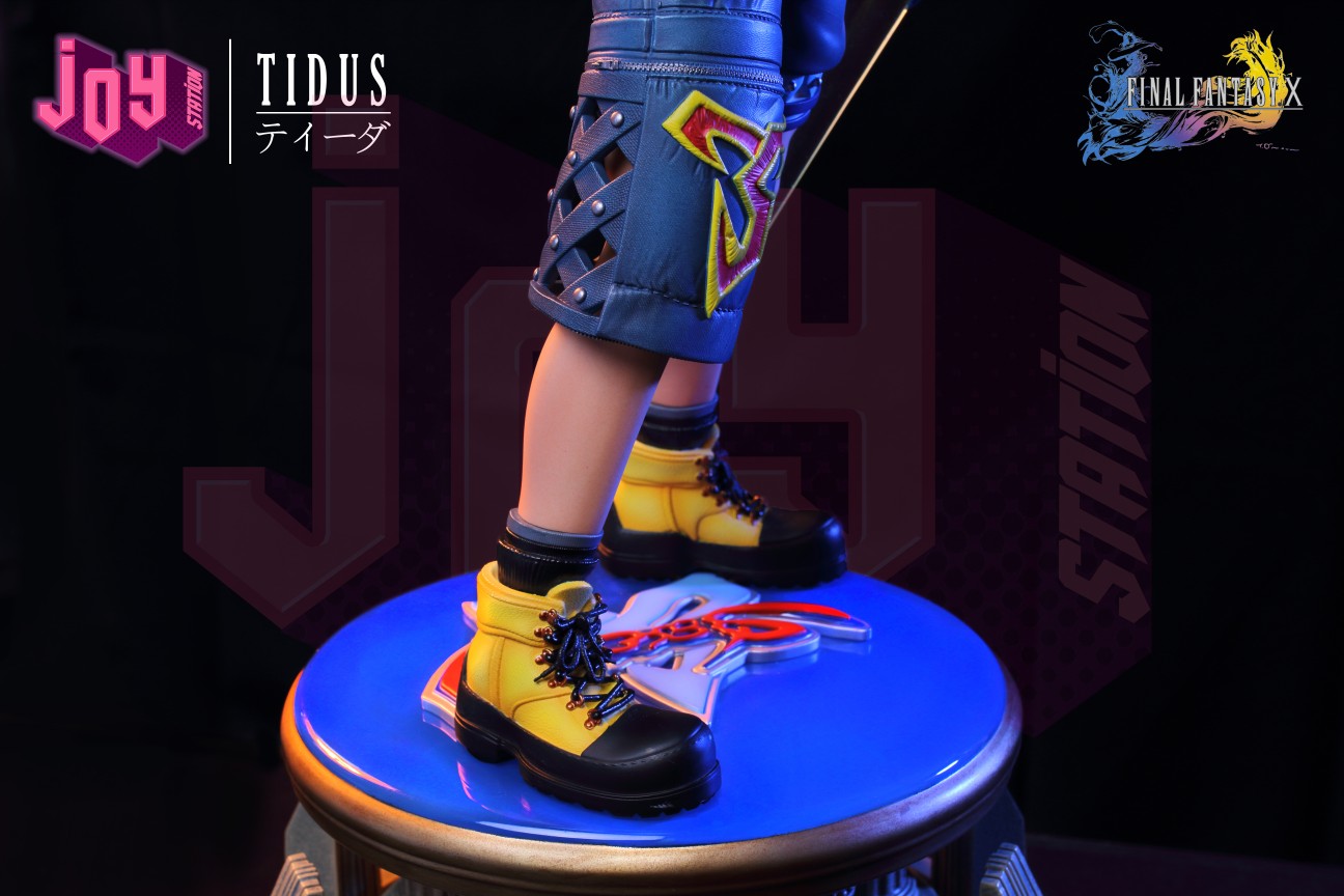 Tidus - Final Fantasy X