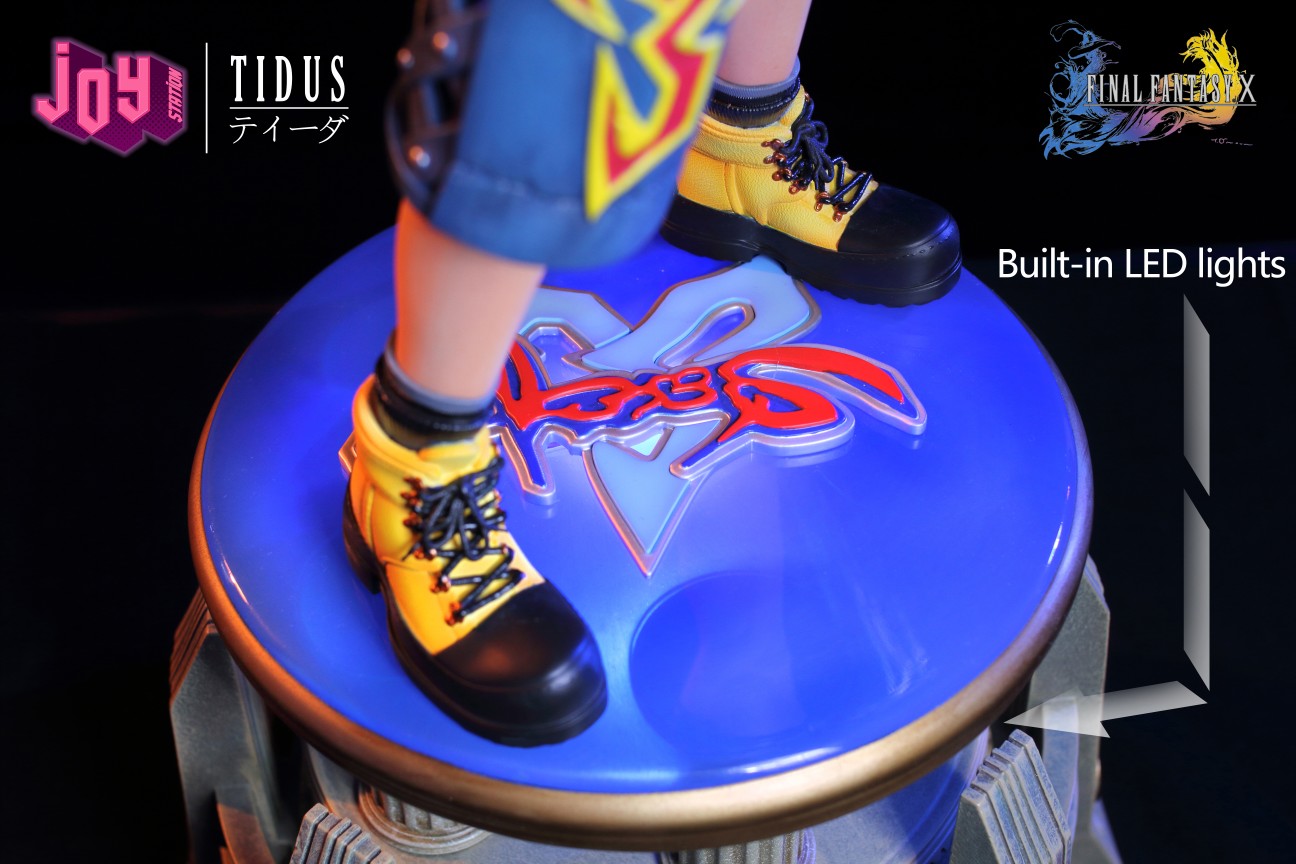 Tidus - Final Fantasy X