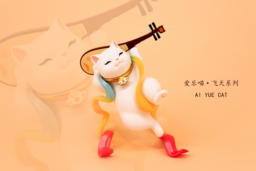 Philharmonic Meow-Flying Strings Series