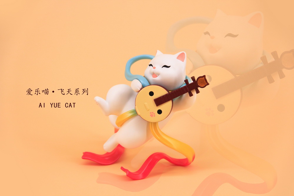Philharmonic Meow-Flying Strings Series