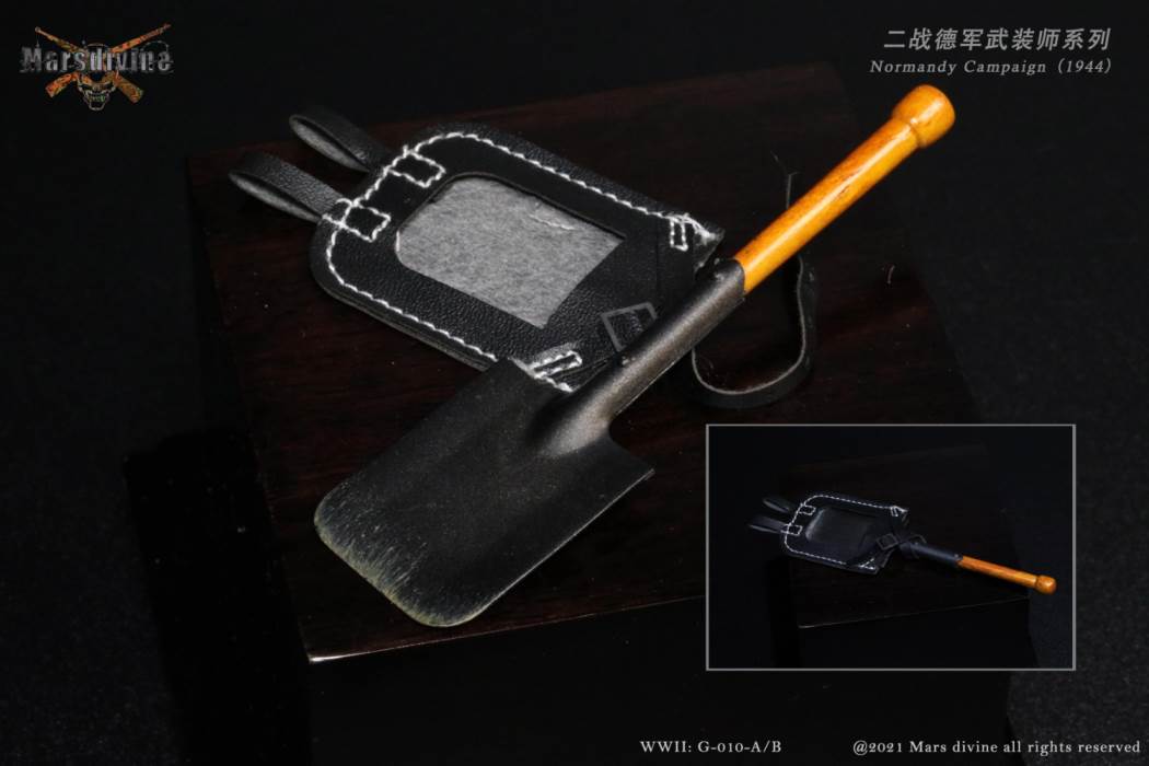 WWII German Armed Division Series A G010-A 1/6