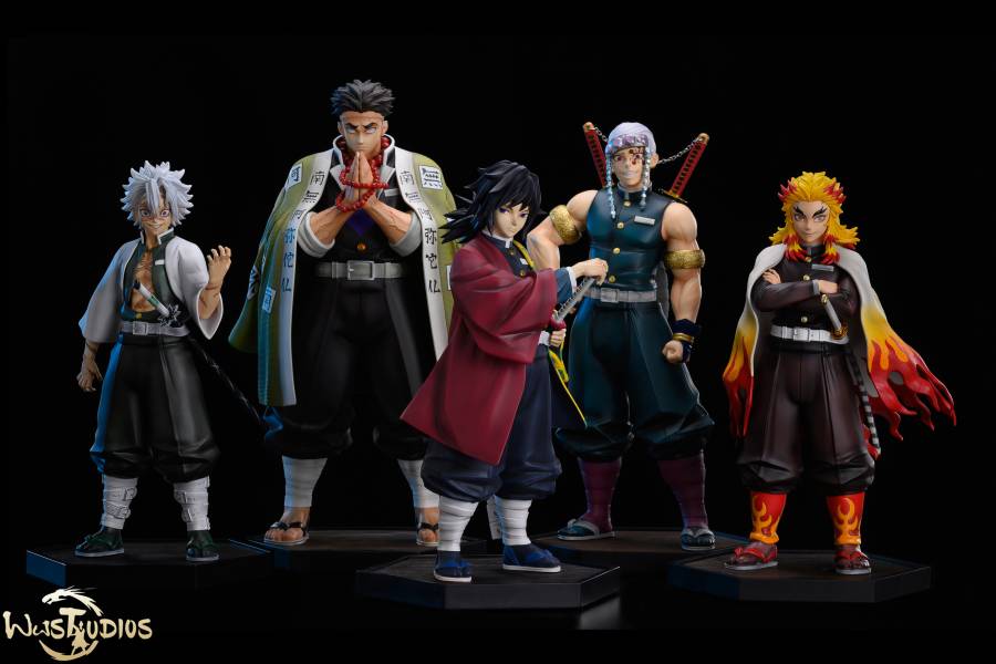 Giyu Tomioka - Demon Slayer