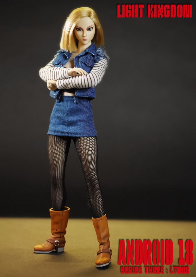 Recreation Man No. 18 Accessories Pack 1/6