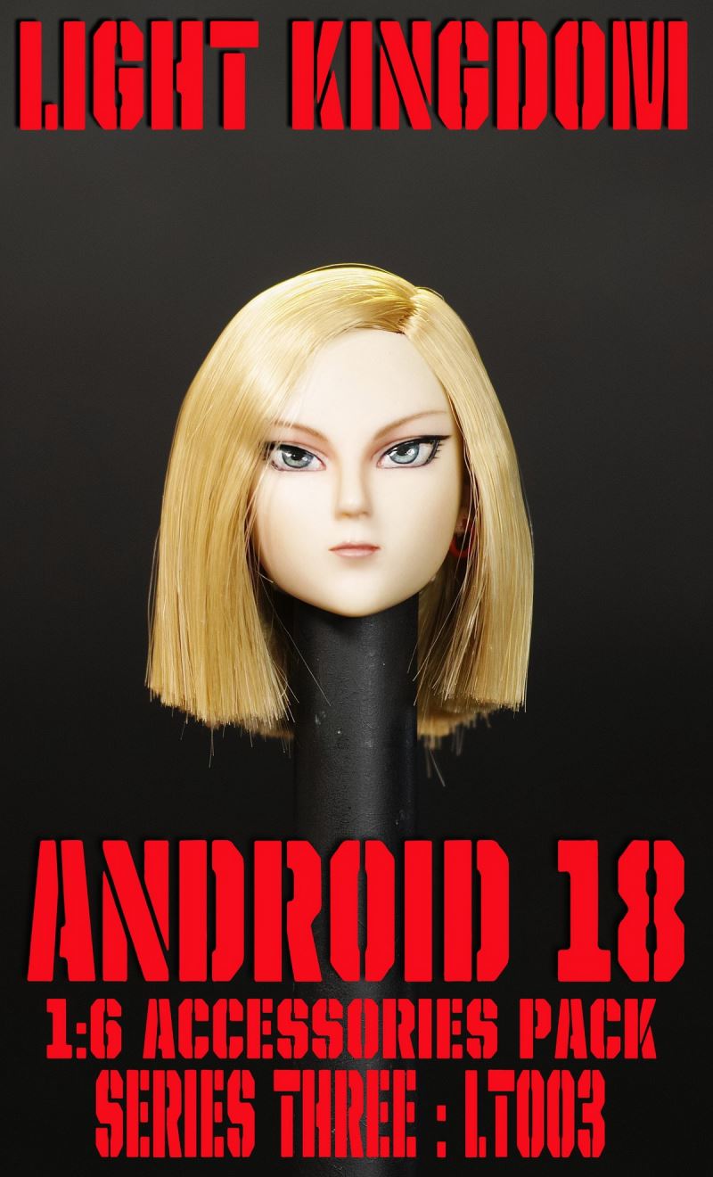 Recreation Man No. 18 Accessories Pack 1/6