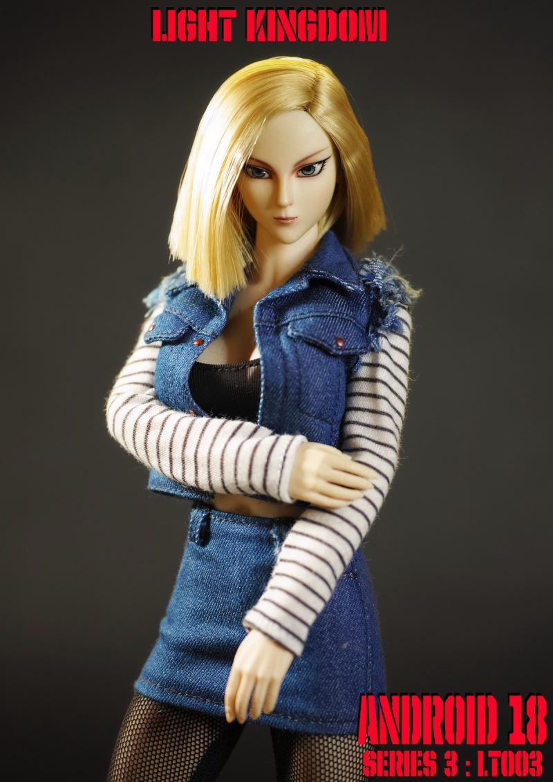 Recreation Man No. 18 Accessories Pack 1/6
