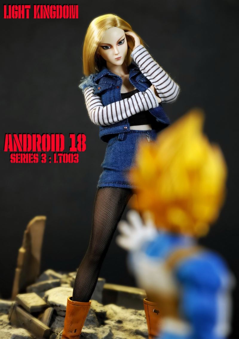 Recreation Man No. 18 Accessories Pack 1/6