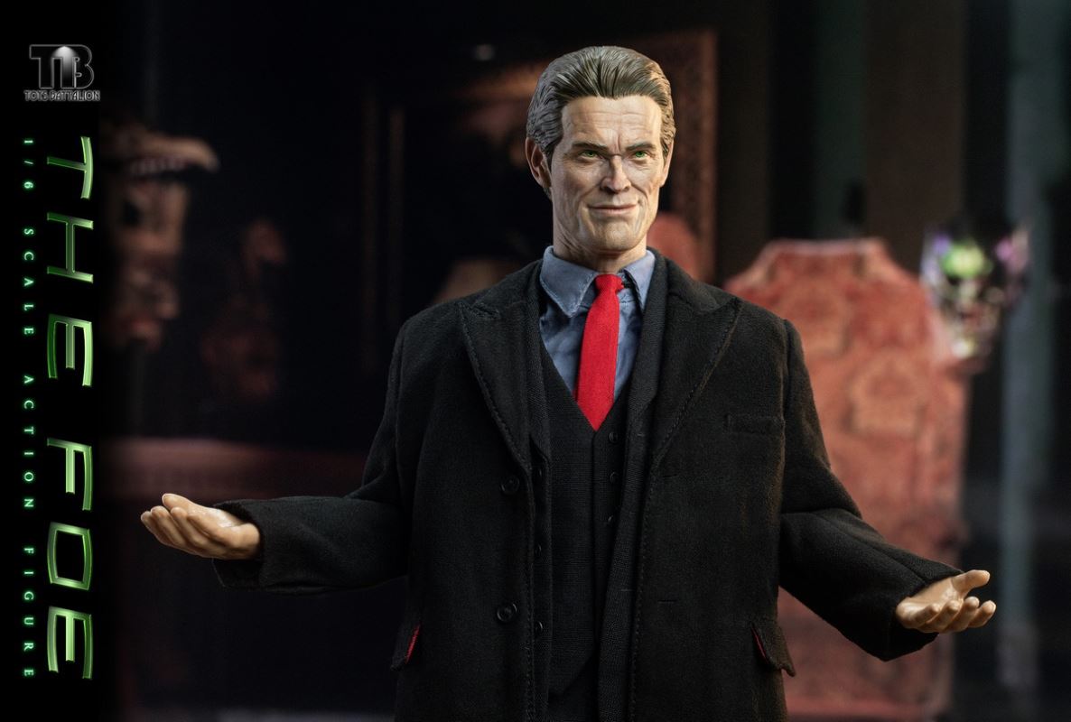Green Doctor & Rival 1/6