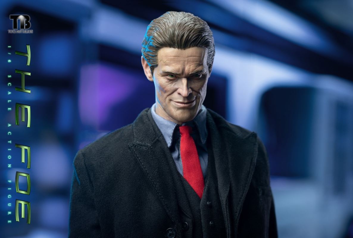 Green Doctor & Rival 1/6