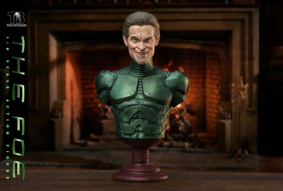Green Doctor & Rival 1/6