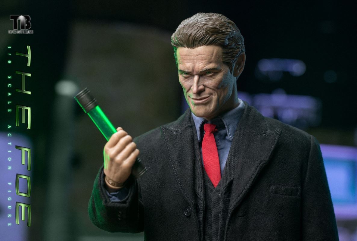 Green Doctor & Rival 1/6
