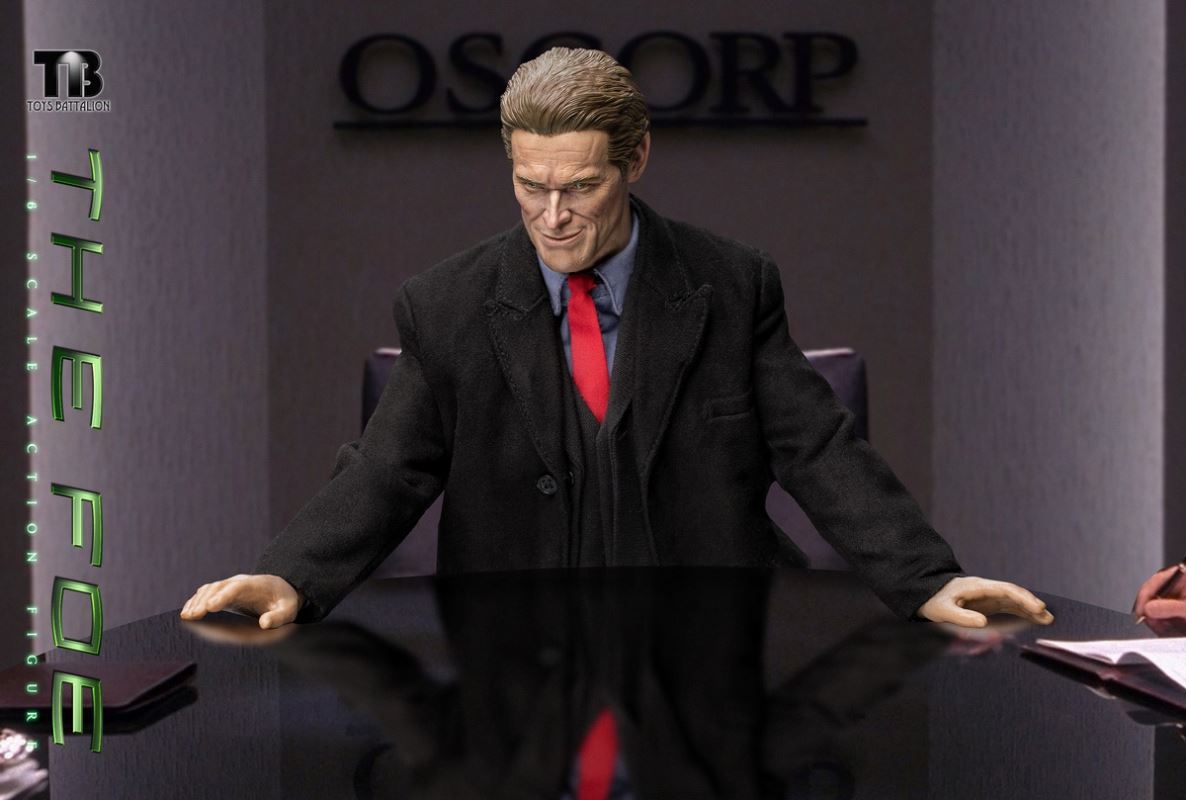 Green Doctor & Rival 1/6
