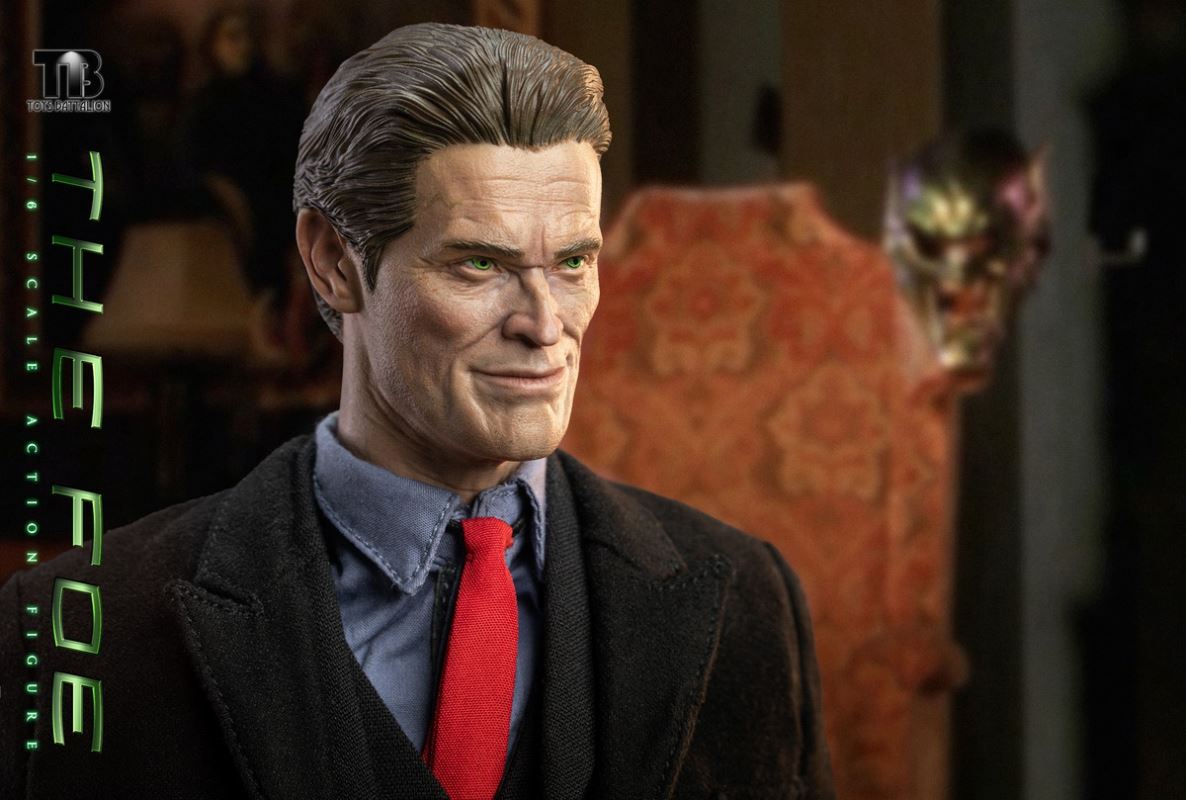 Green Doctor & Rival 1/6