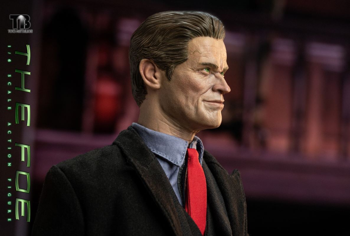 Green Doctor & Rival 1/6
