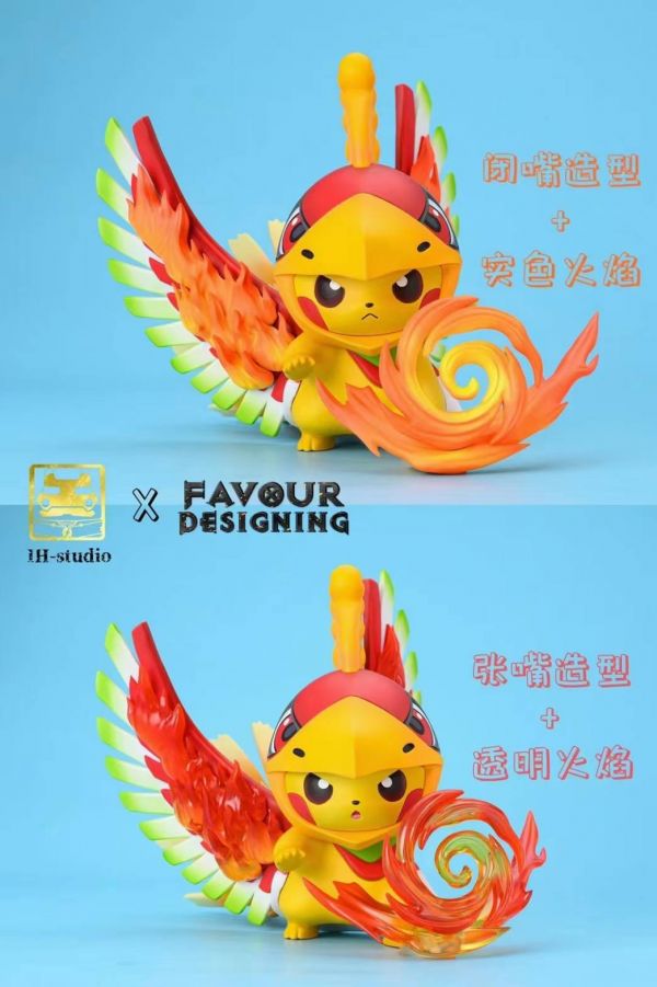 Phoenix King Pikachu