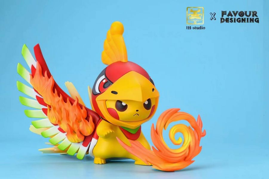 Phoenix King Pikachu