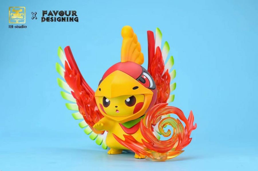 Phoenix King Pikachu