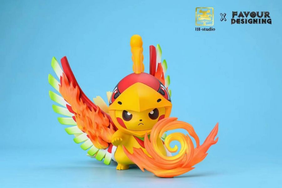 Phoenix King Pikachu