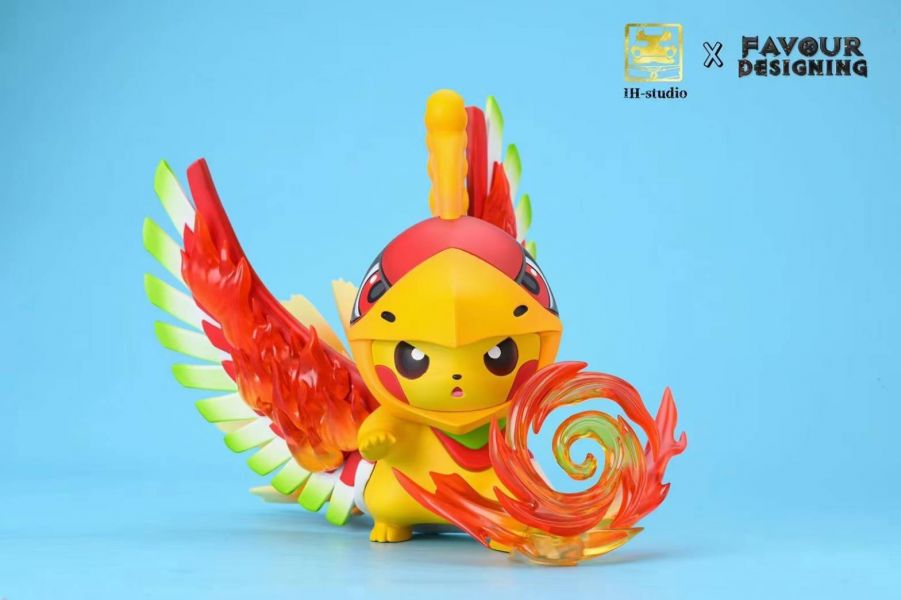 Phoenix King Pikachu