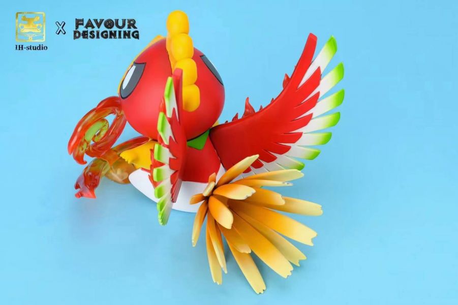 Phoenix King Pikachu