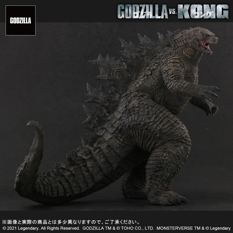 Toho Daikaiju Series GODZILLA FROM GODZILLA VS. KONG (2021)