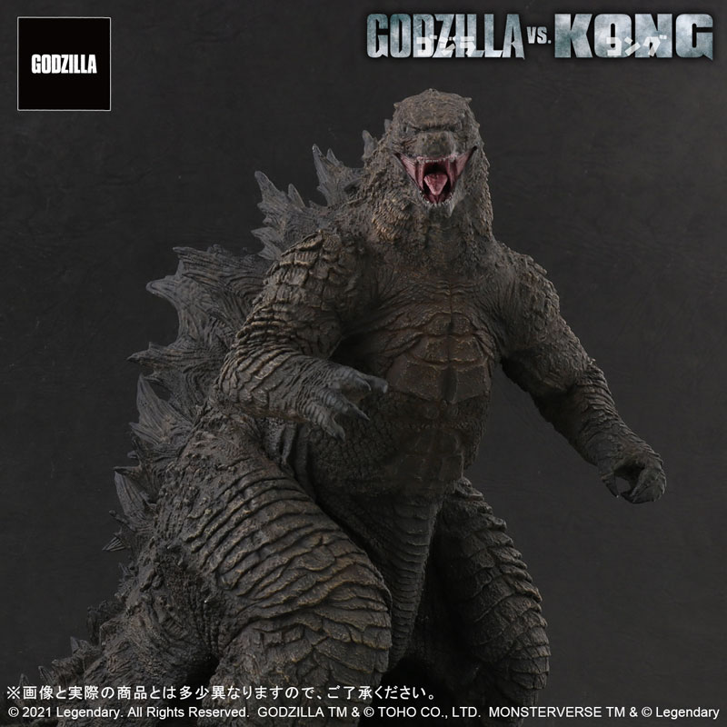 Toho Daikaiju Series GODZILLA FROM GODZILLA VS. KONG (2021)