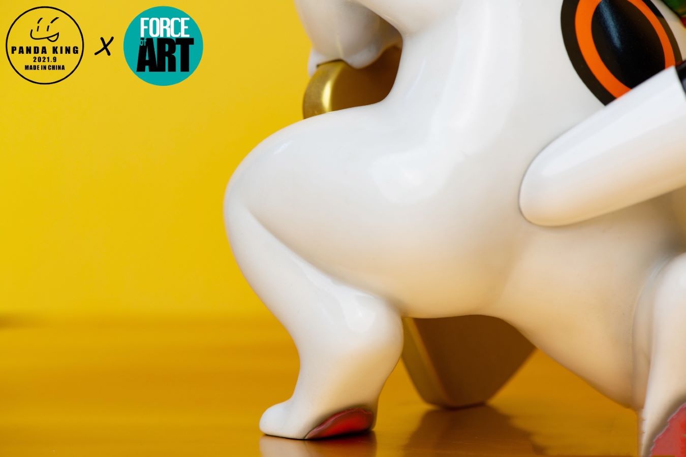 Force of Art Weeking Wealth! Fortune Cat