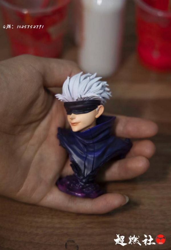 Satoru Gojo - Jujutsu Kaisen