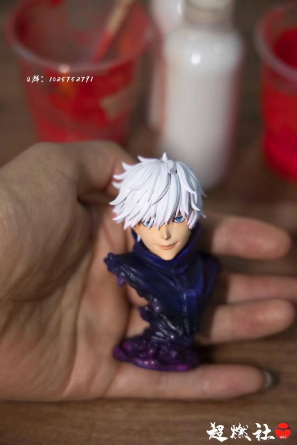 Satoru Gojo - Jujutsu Kaisen