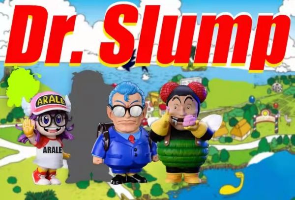 Fly Man - Dr. Slump