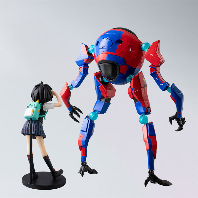 Spider-Man: Into the Spider-Verse SV Action Peni Parker & SP//dr