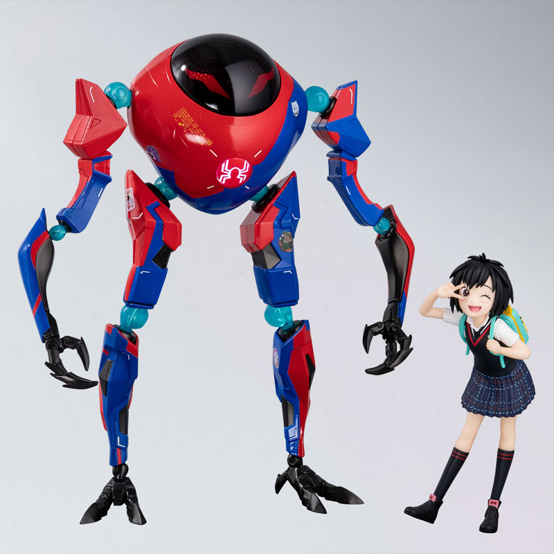 Spider-Man: Into the Spider-Verse SV Action Peni Parker & SP//dr