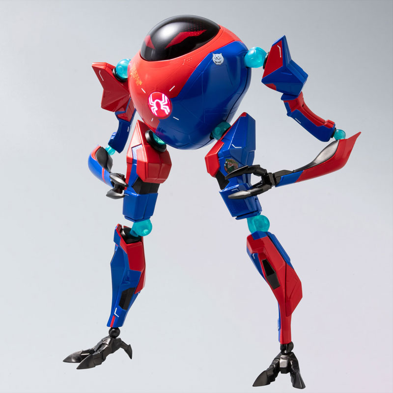 Spider-Man: Into the Spider-Verse SV Action Peni Parker & SP//dr