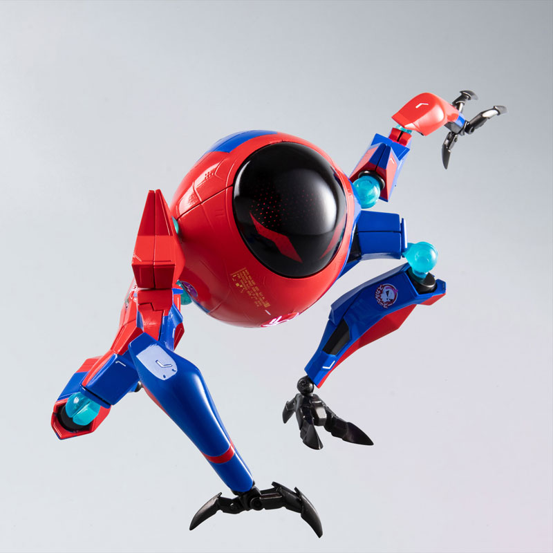 Spider-Man: Into the Spider-Verse SV Action Peni Parker & SP//dr