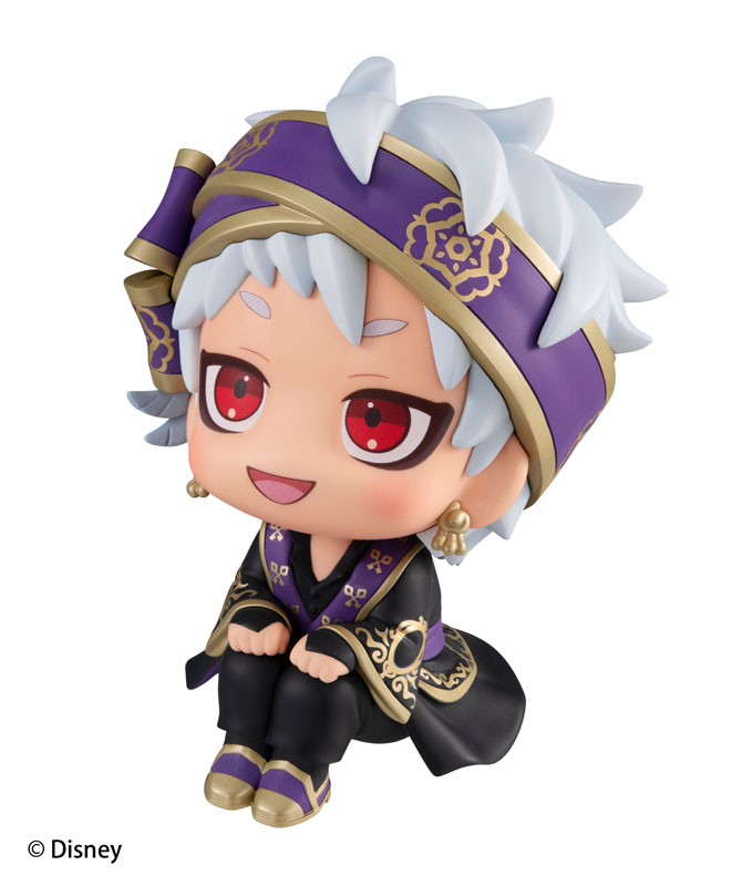 LookUp Disney Twisted Wonderland Kalim Al-Asim