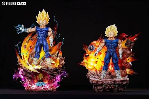 Vegeta - Dragon Ball 1/4