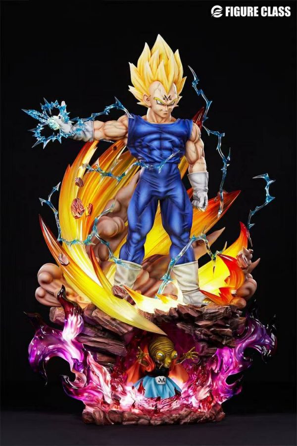 Vegeta - Dragon Ball 1/4